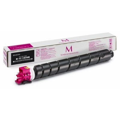 Toner Magenta Originale Kyocera TK-8615M Per Taskalfa MZ3501CI da 24.000 pagine