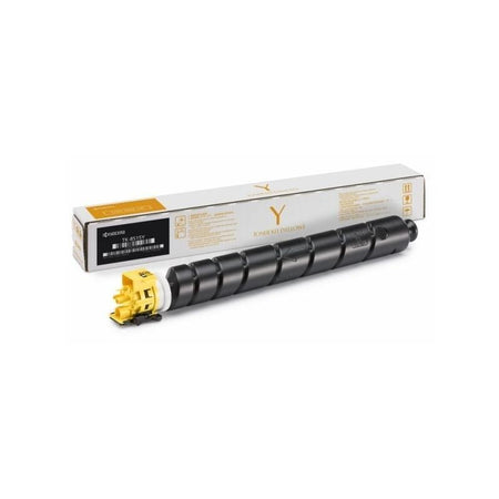 Toner Yellow Originale Kyocera TK-8465Y Per Taskalfa MZ3501CI da 20.000 pagine