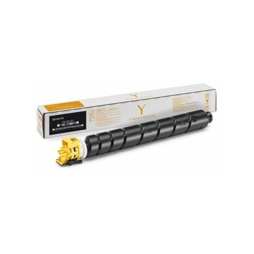 Toner Yellow Originale Kyocera TK-8465Y Per Taskalfa MZ3501CI da 20.000 pagine
