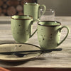 Set COTTAGE GREEN By Weissestal