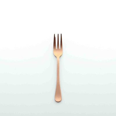 Set Forchettine 6 Pz SINTESI VINTAGE COPPER By Weissestal