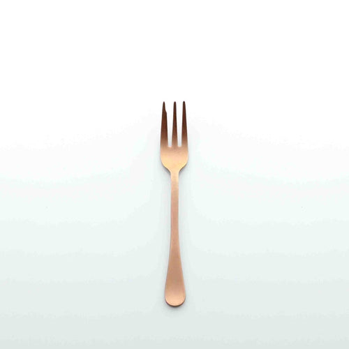 Set Forchettine 6 Pz SINTESI VINTAGE COPPER By Weissestal