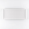 set TILE WHITE by Weissestal