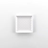 set TILE WHITE by Weissestal