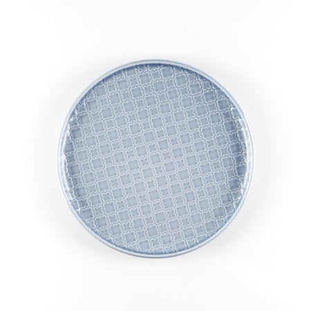 set TILE BLUE by Weissestal