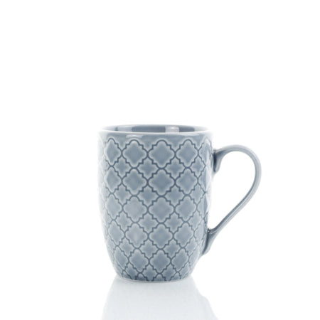 set TILE BLUE by Weissestal