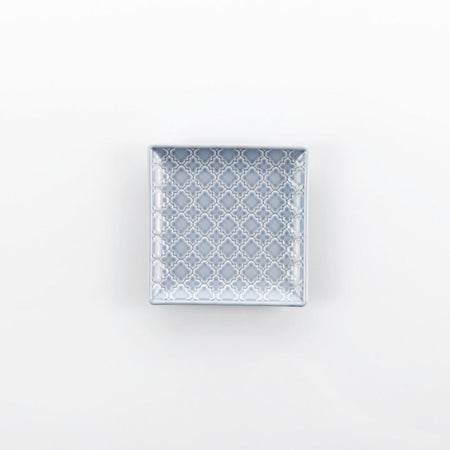 set TILE BLUE by Weissestal