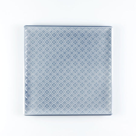 set TILE BLUE by Weissestal