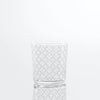 set TILE WHITE by Weissestal