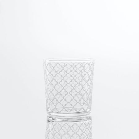 set TILE WHITE by Weissestal
