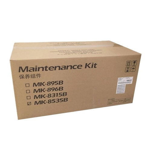 KYOCERA MK-8535B kit Manutenzione TASKalfa 4054ci/5054/6054ci - 600.000 pag. Contiene:CMY Drum / Dv