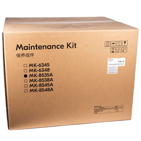 KYOCERA MK-8535A kit Manutenzione da 600.000 pag. Contiene:BK Drum e Dv,Fuser,Belt