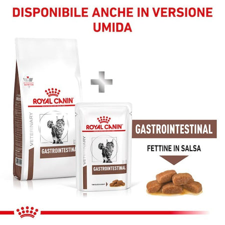 Royal Canin Gastrointestinal Croccantini per Gatti Adulti