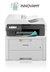Brother Multifunzione led 4IN1 MFCL-3760CDW A4 Colori Wi-fi 26 PPM F/R