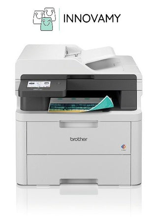 Brother Multifunzione led 4IN1 MFCL-3760CDW A4 Colori Wi-fi 26 PPM F/R