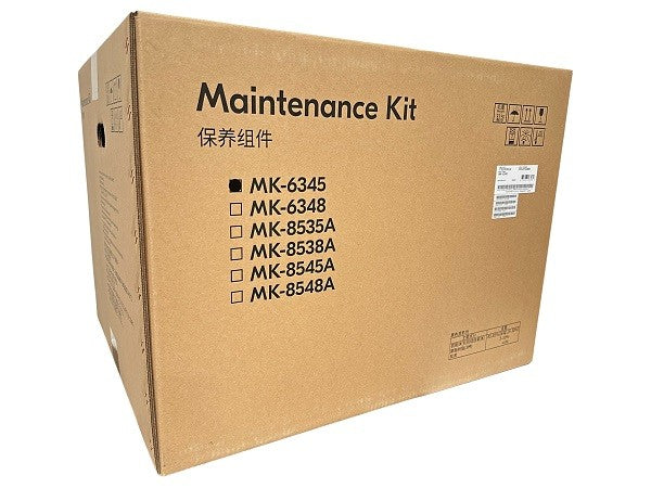 KYOCERA MK-6345 Maintenance Kit per TASKalfa 5004i/6004i/7004i/6003i durata 600.000 pag.