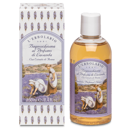 Bagnoschiuma Lavanda 250 ml
