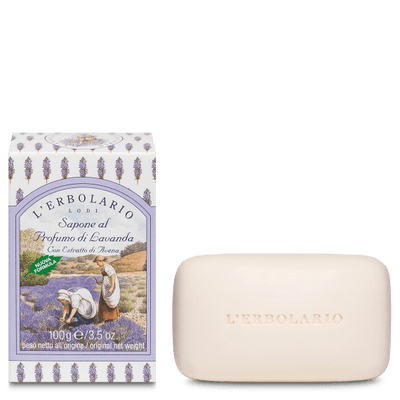 Sapone Lavanda 100g