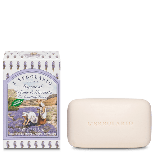 Sapone Lavanda 100g