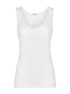 Ragno Canotta Intima da Donna Spalla Larga in Filo di Scozia 701122 S23