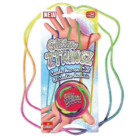 Ztringz Glitter