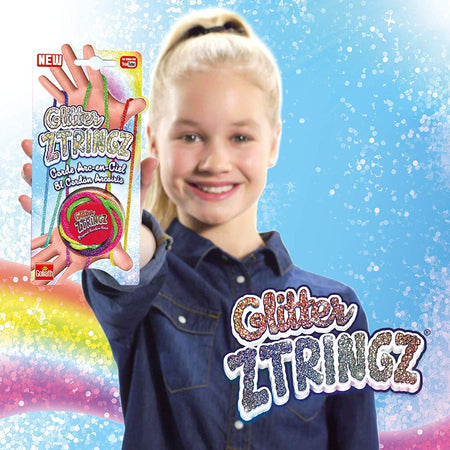 Ztringz Glitter