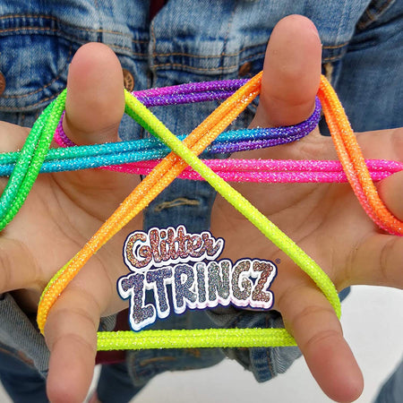 Ztringz Glitter