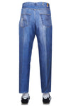 JUCCA Jucca - Pantalone - 470876 - Denim da donna