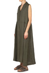 MAMA B Mama B - Abito - 450665 - Verde da donna