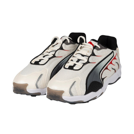 PUMA Inhale Sneakers in Warm White-For All Time Red da uomo