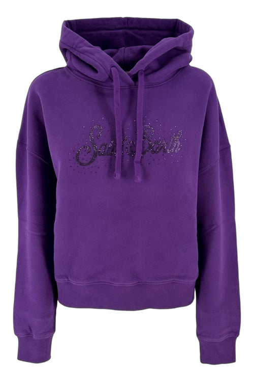MC2 Saint Barth Maglie Viola da donna