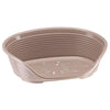FERPLAST Siesta Deluxe 2 Cesto - 49x36x17,5 cm - Blu - Per cani e gatti