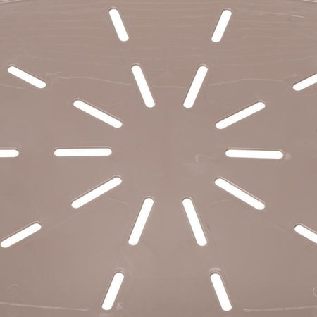 FERPLAST Siesta Deluxe 2 Cesto - 49x36x17,5 cm - Blu - Per cani e gatti