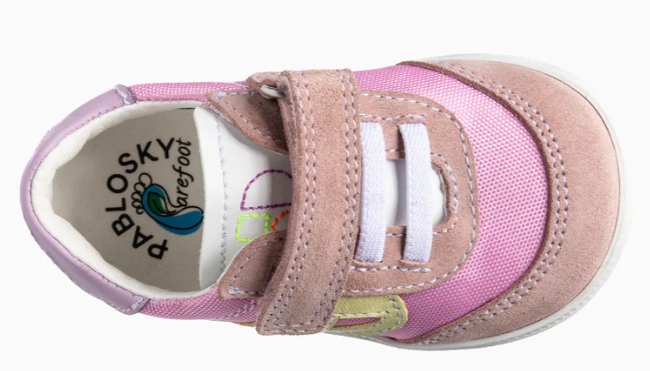 Scarpe bambino bambina Barefoot Pablosky