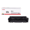 Canon 055 cartuccia toner 1 pz Originale Giallo (OEM Canon 055Y Yellow 2100 Pages Original Toner 3013C002)