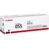 Canon 055 - Nero - originale - cartuccia toner