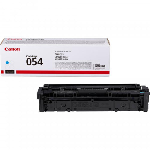 Canon 054 - Ciano - originale - cartuccia toner - per imageCLASS LBP622Cdw