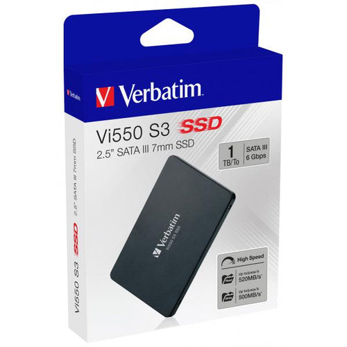 SSD 1 TB Serie Vi550 2.5 Interfaccia Sata III