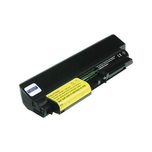 2-Power 2P-42T4530 ricambio per laptop Batteria (Main Battery Pack 10.8V 6400mAh)