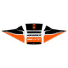 Paraserbatoio Adesivi 3D Protezione moto compatibili con KTM 890 SMT 2024-2025