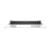 HP L44547-DH1 ricambio per laptop Base dell'alloggiamento + tastiera (430 G6/G7 Keyboard/Topcover Backlit [Nordic]. KEYBOARD: Nordics. WARRANTY: 1YM)