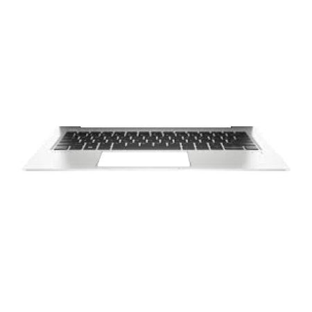 HP L44547-DH1 ricambio per laptop Base dell'alloggiamento + tastiera (430 G6/G7 Keyboard/Topcover Backlit [Nordic]. KEYBOARD: Nordics. WARRANTY: 1YM)