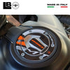 Adesivo 3D Protezione Tappo serbatoio moto compatibile con KTM 890 SMT 2024-2025