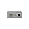 LevelOne FVS-3800 convertitore multimediale di rete 100 Mbit/s Grigio