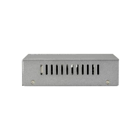 LevelOne FVS-3800 convertitore multimediale di rete 100 Mbit/s Grigio