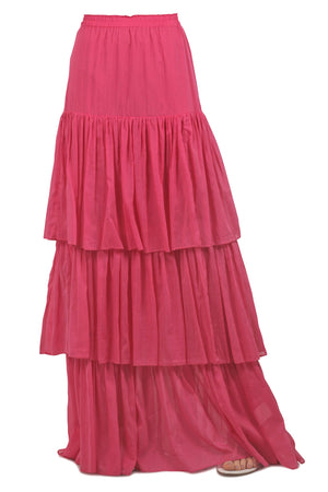JUCCA Jucca - Gonna - 431655 - Fuxia da donna