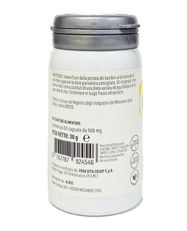 Miglio 60 capsule da 500mg ricostituente Unghie e Capelli
