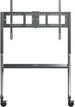 Viewsonic vb-stnd-009 supporto per display espositivi 2,67 m (105\) nero, argento