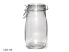 Barattolo Tondo Ermetico 1500ml