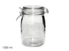 Barattolo Tondo Ermetico 1000ml